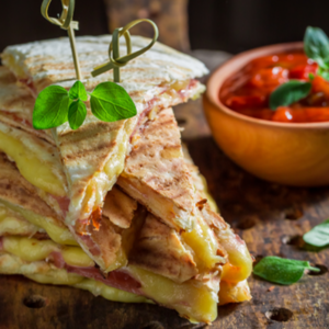 Quesadillas