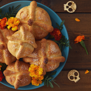 Pan de Muerto