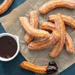 Mini-Churros