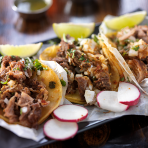 Tacos surtidos