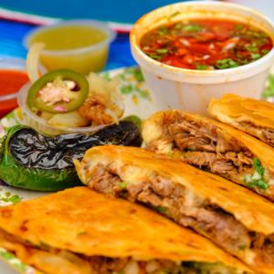 Quesa-birria